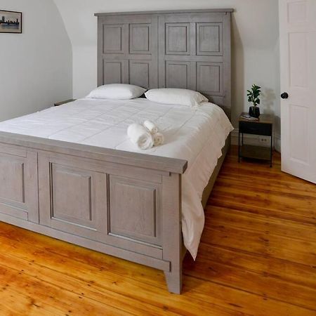Boston Historical Urban Oasis Villa Ngoại thất bức ảnh