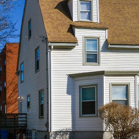 Boston Historical Urban Oasis Villa Ngoại thất bức ảnh
