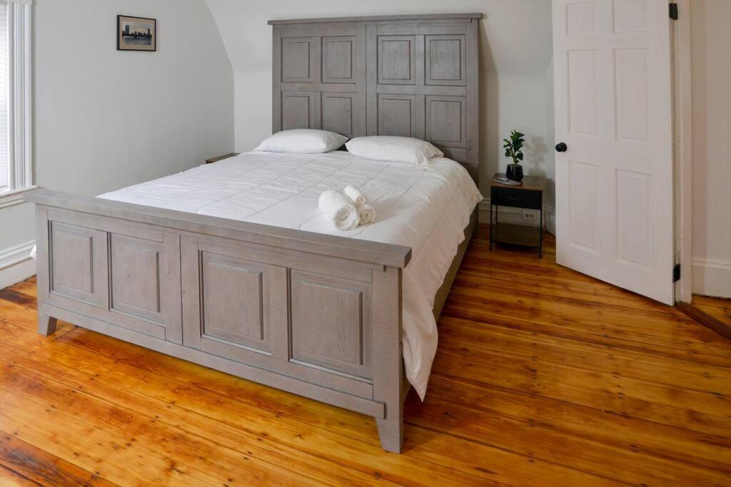 Boston Historical Urban Oasis Villa Ngoại thất bức ảnh