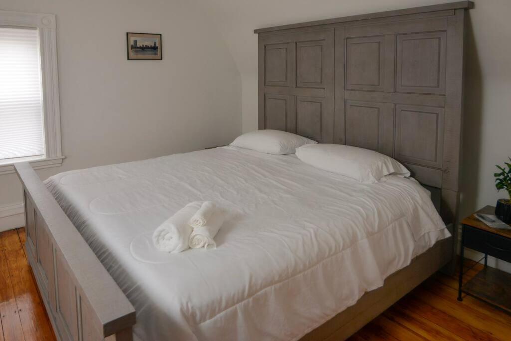 Boston Historical Urban Oasis Villa Ngoại thất bức ảnh