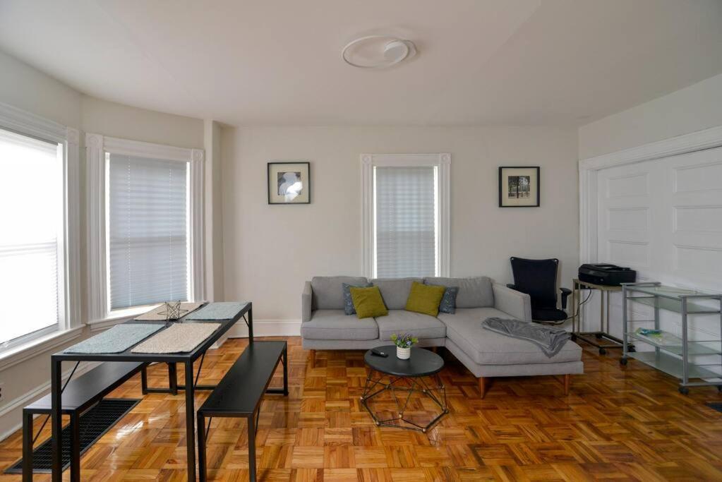 Boston Historical Urban Oasis Villa Ngoại thất bức ảnh