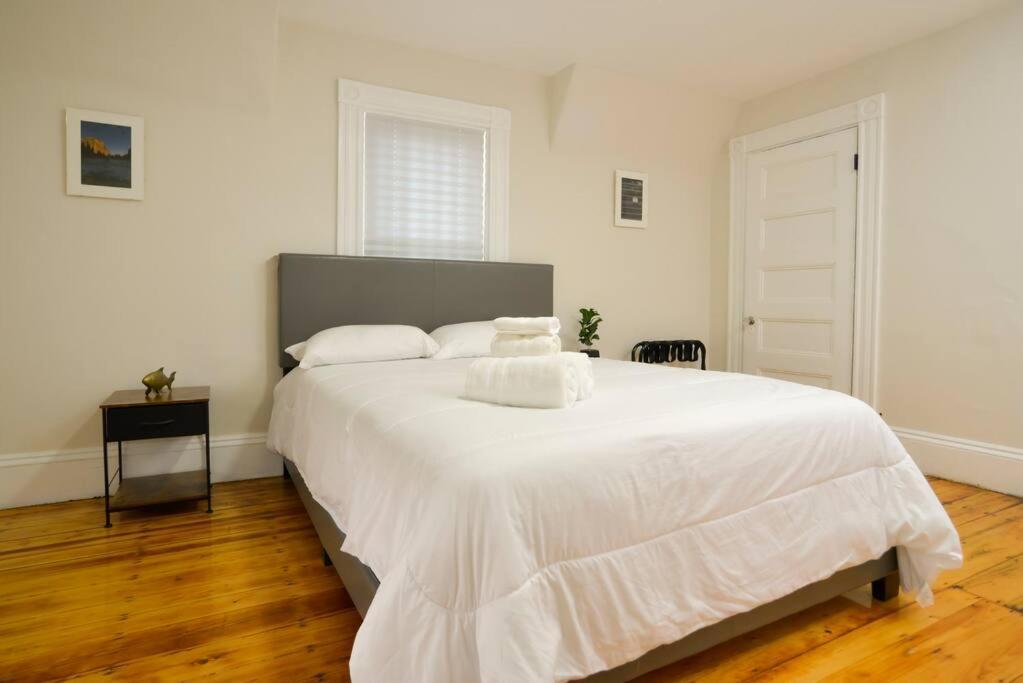 Boston Historical Urban Oasis Villa Ngoại thất bức ảnh