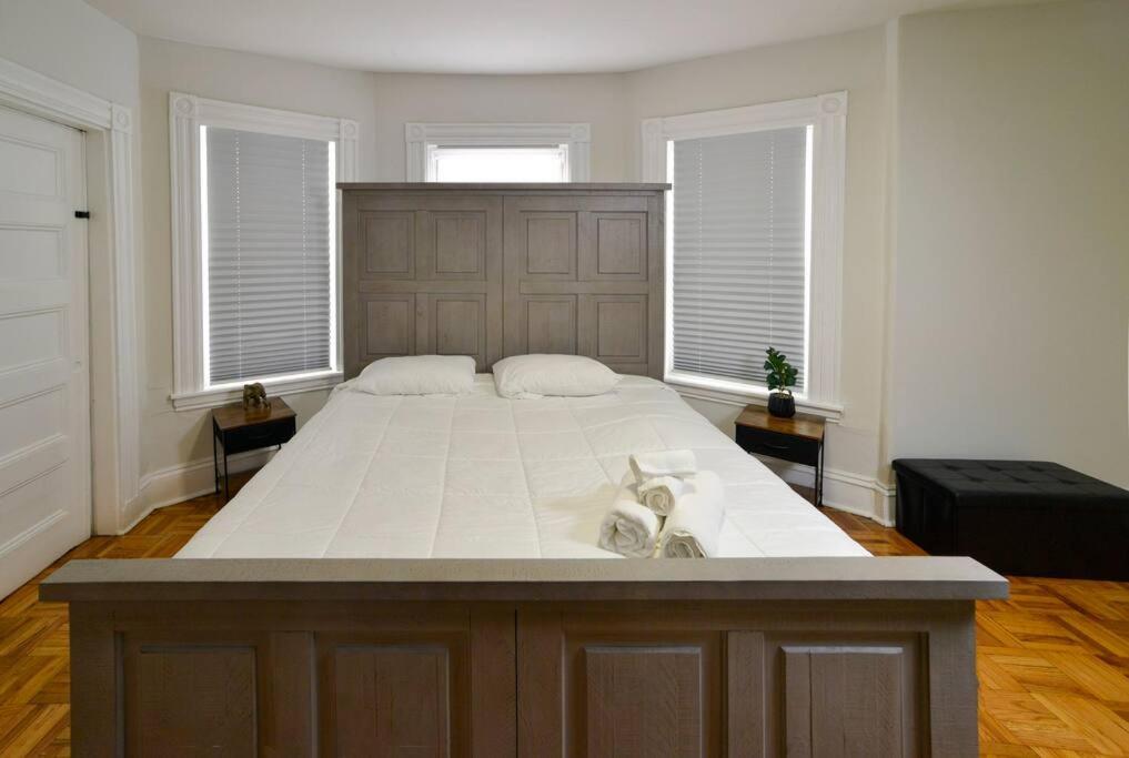 Boston Historical Urban Oasis Villa Ngoại thất bức ảnh