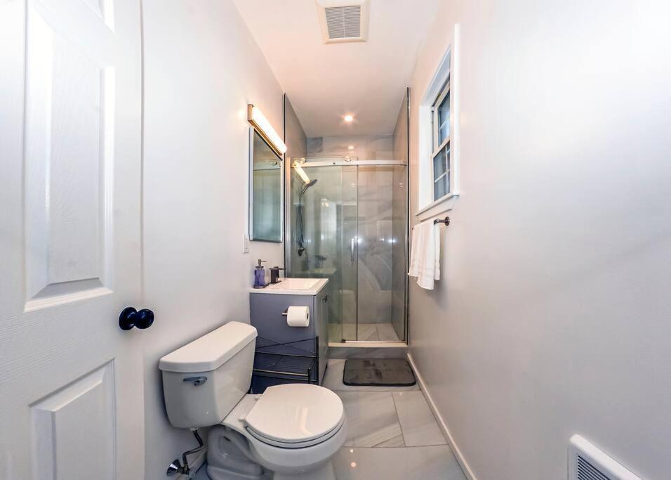Boston Historical Urban Oasis Villa Ngoại thất bức ảnh