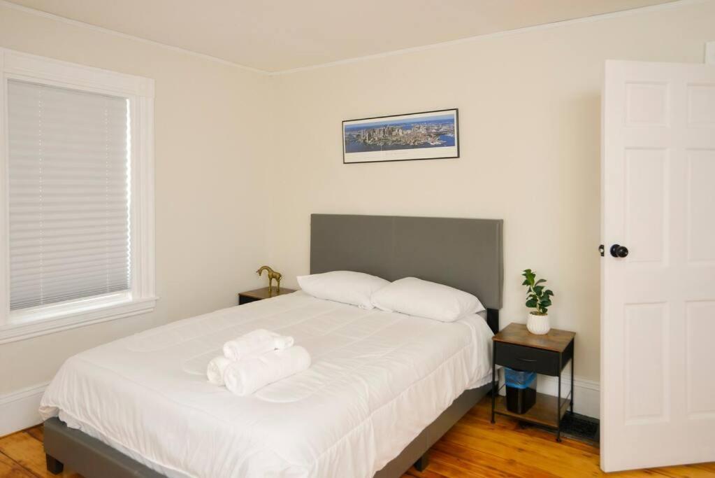 Boston Historical Urban Oasis Villa Ngoại thất bức ảnh