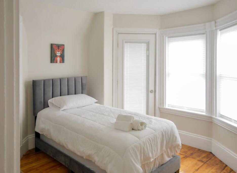 Boston Historical Urban Oasis Villa Ngoại thất bức ảnh