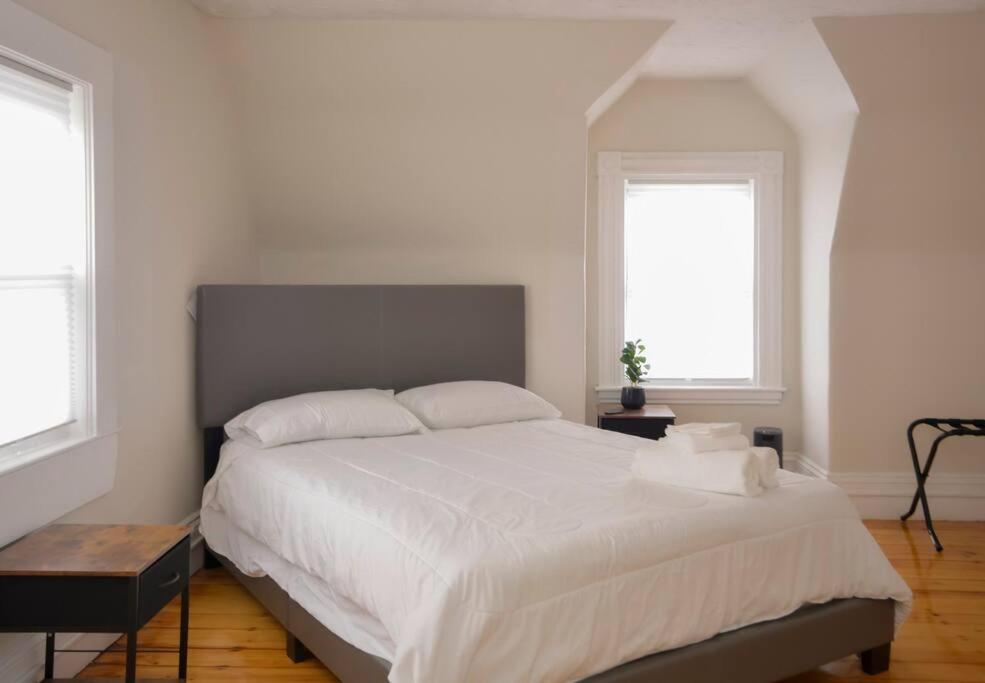 Boston Historical Urban Oasis Villa Ngoại thất bức ảnh