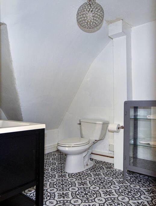 Boston Historical Urban Oasis Villa Ngoại thất bức ảnh