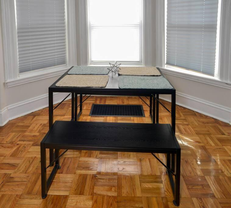 Boston Historical Urban Oasis Villa Ngoại thất bức ảnh