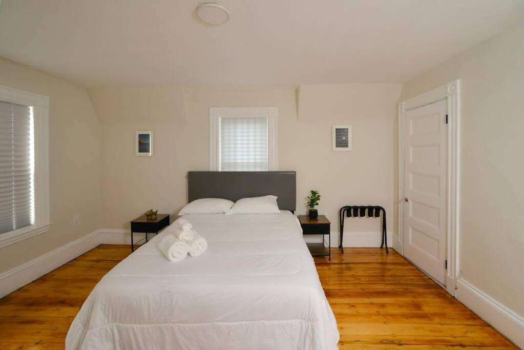Boston Historical Urban Oasis Villa Ngoại thất bức ảnh