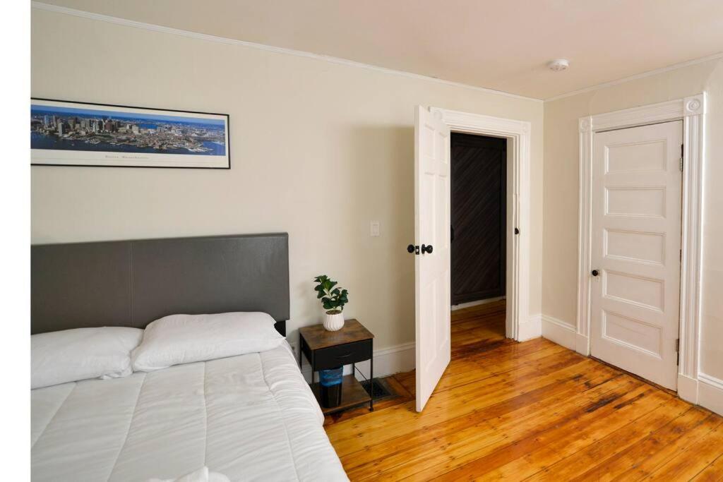 Boston Historical Urban Oasis Villa Ngoại thất bức ảnh