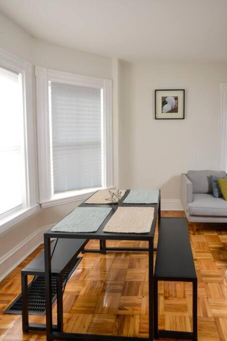Boston Historical Urban Oasis Villa Ngoại thất bức ảnh