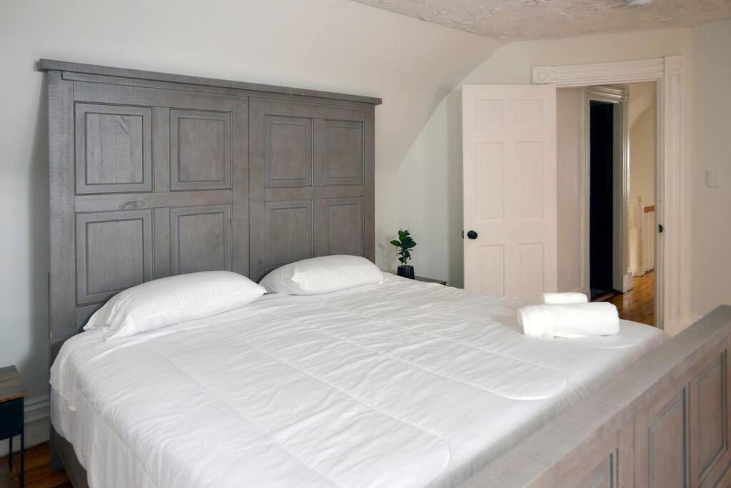 Boston Historical Urban Oasis Villa Ngoại thất bức ảnh