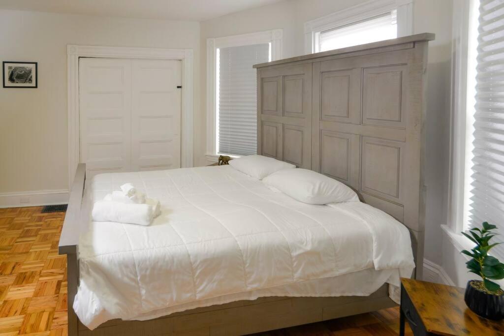Boston Historical Urban Oasis Villa Ngoại thất bức ảnh