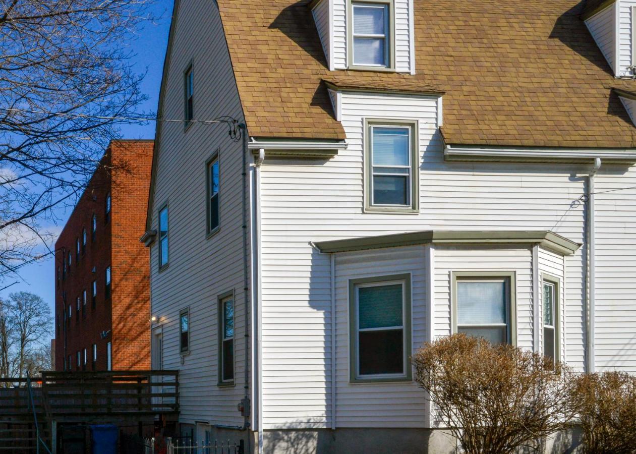 Boston Historical Urban Oasis Villa Ngoại thất bức ảnh